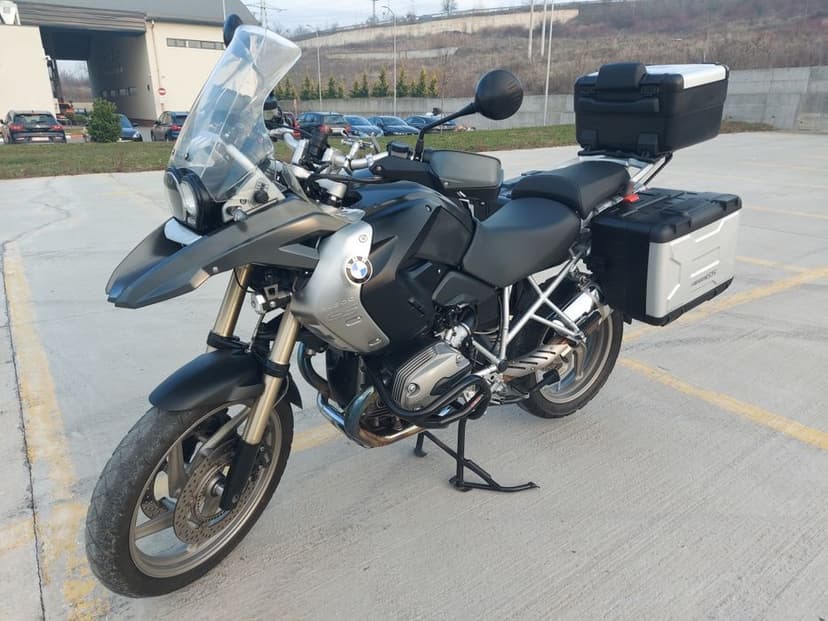 BMW R1200GS 2008