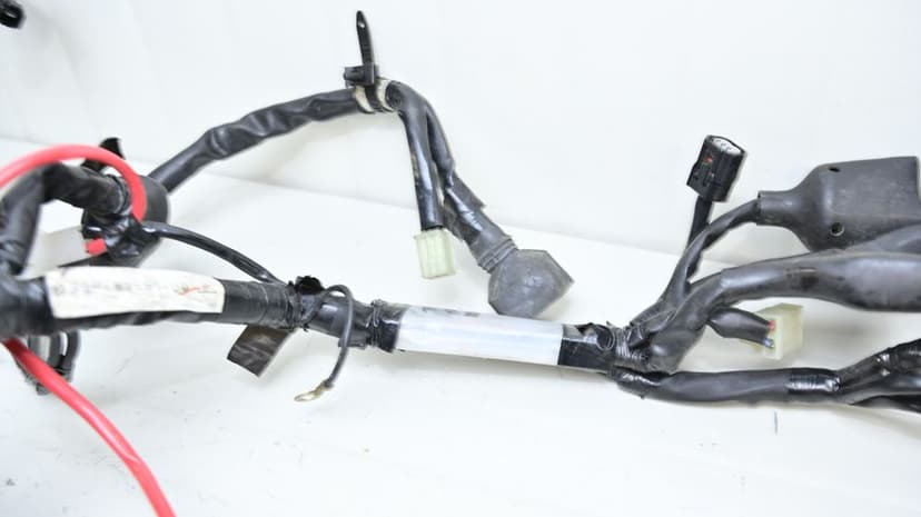 Yamaha FZ1 2006 - 2015 Instalatie Electrica Motor