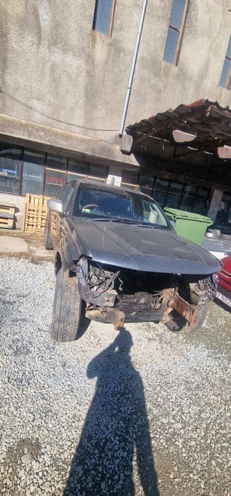 Piese nissan navara d40 motor 2.5 an 2007