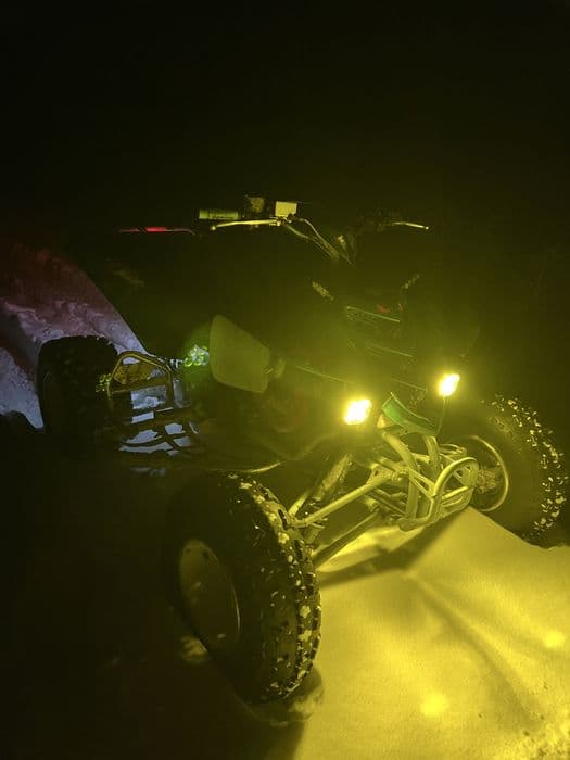 Vand yamaha raptor yfm660r