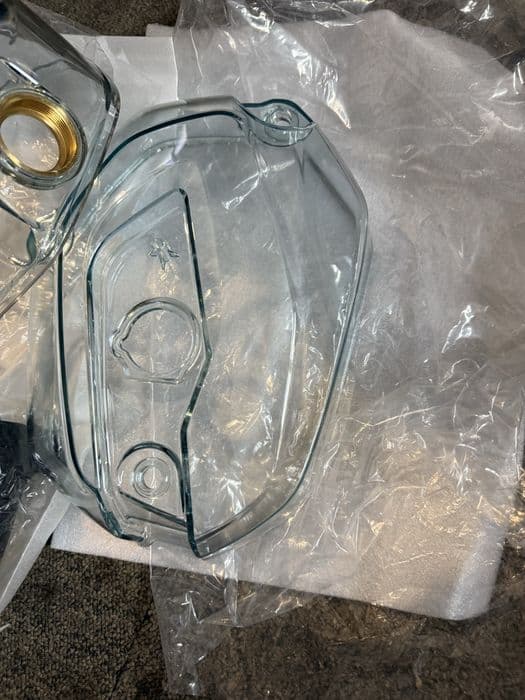 Set Capace BMW R1250RT R1250GS  R1250RS cilindru motor transparent