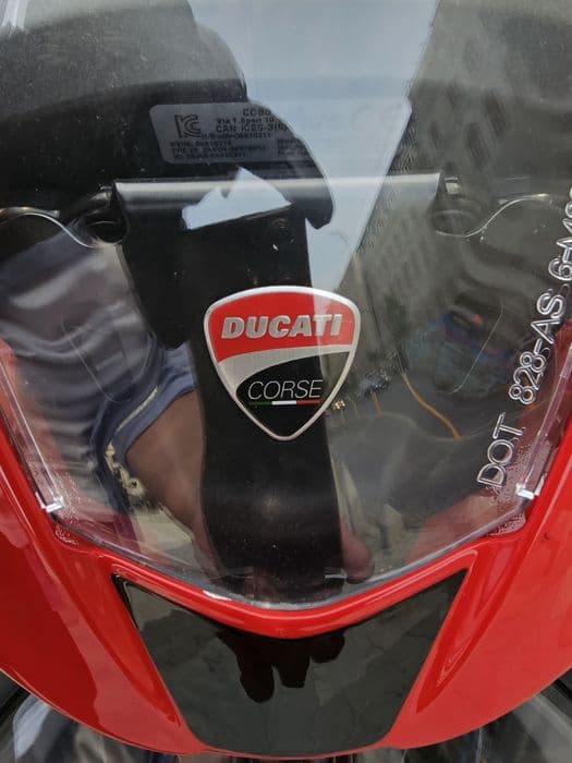 Ducati Monster SP