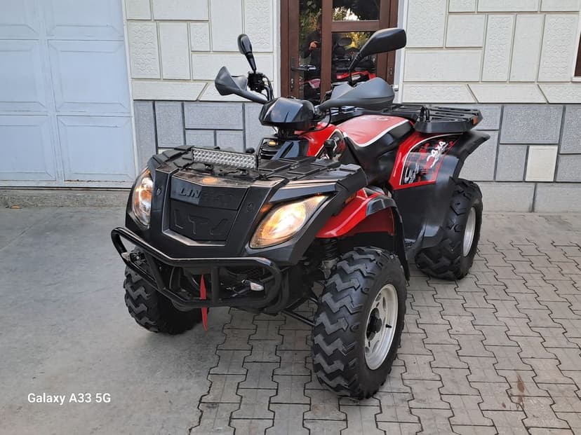 ‼️Linhai Aniversary 4x4 Editie limita Muddy‼️