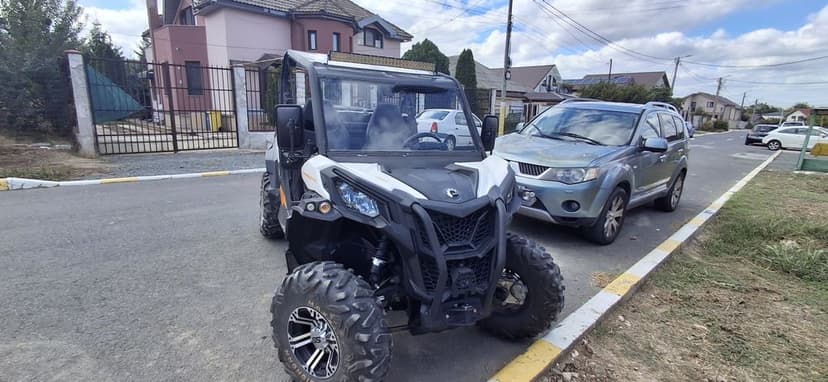 Vand Can Am Maverick 800 din 2020