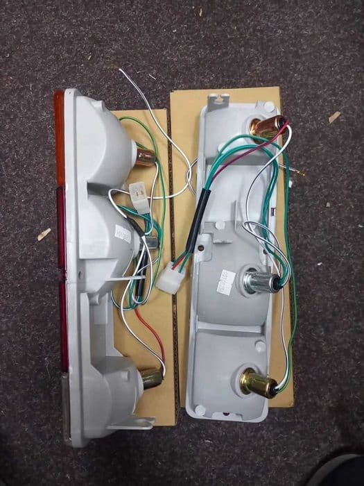 Stop suzuki samurai lampa stop 4x4 off road samurai