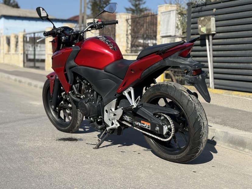 Honda CB500 F - Cat.A2 35kw , recent adus