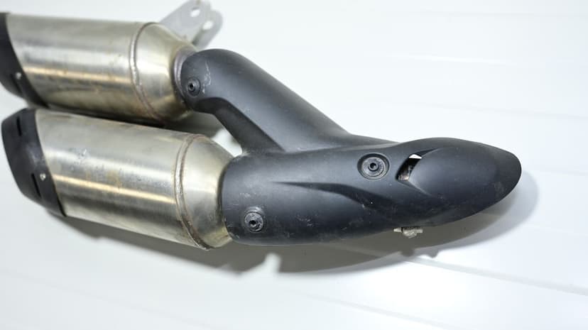 Ducati Monster 937 2021 Evacuare silencer