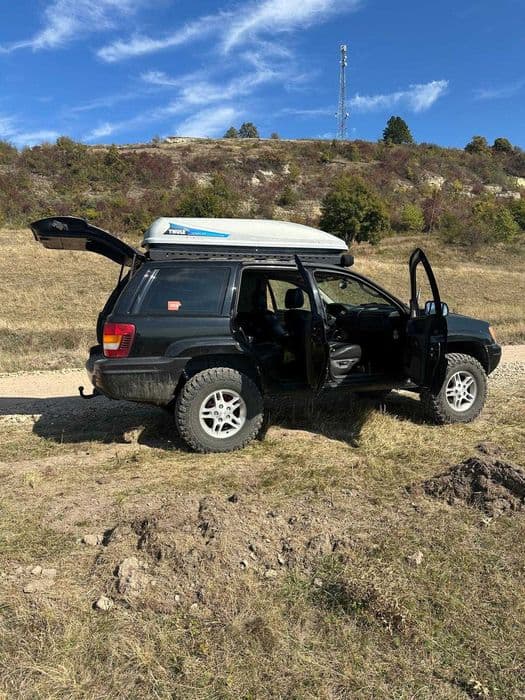 Jeep Grand Cherokee 2.7 CRD