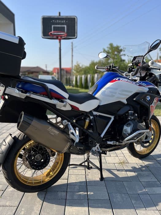 BMW R 1250 GS HP  Impecabil,