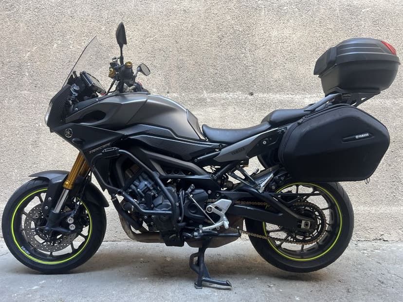 YAMAHA  MT09 TRACER 2015 inmatriculat RO
