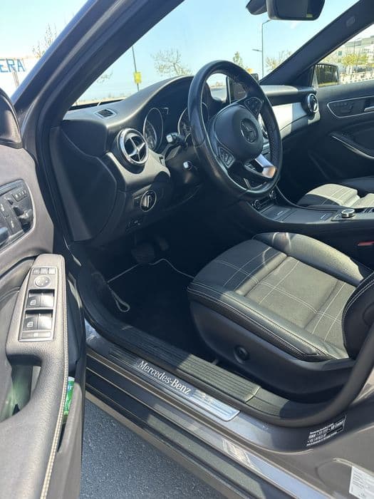 Mercedes-Benz GLA 200 CDI 4MATIC  4x4 Full