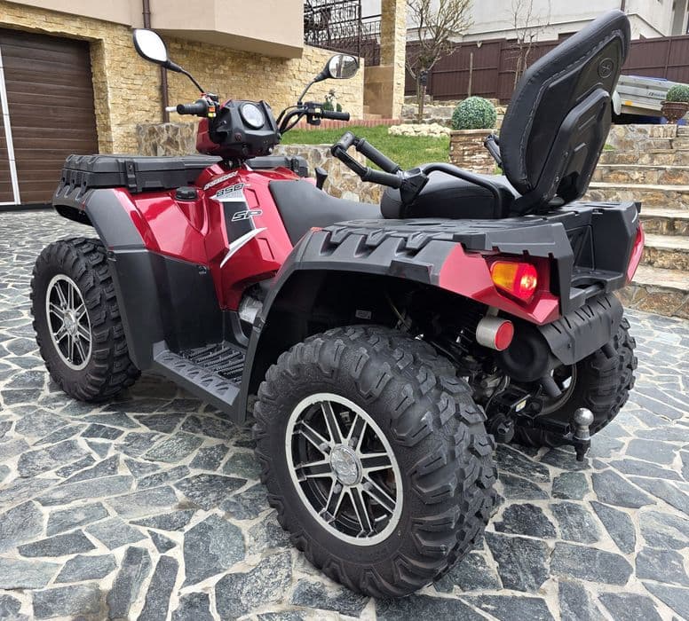 atv polaris Sportsman 850