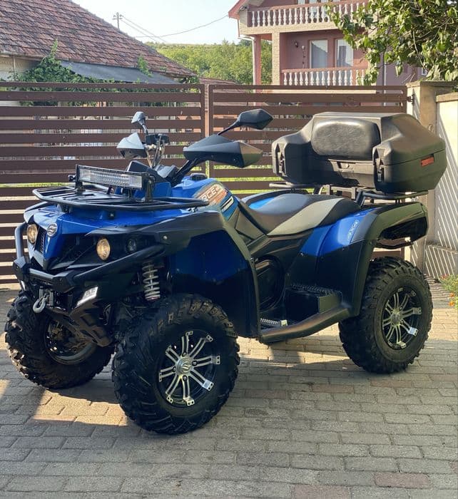 Cfmoto Cforce 550 2017 ATV 4x4 ( nu can am tgb segway polaris)