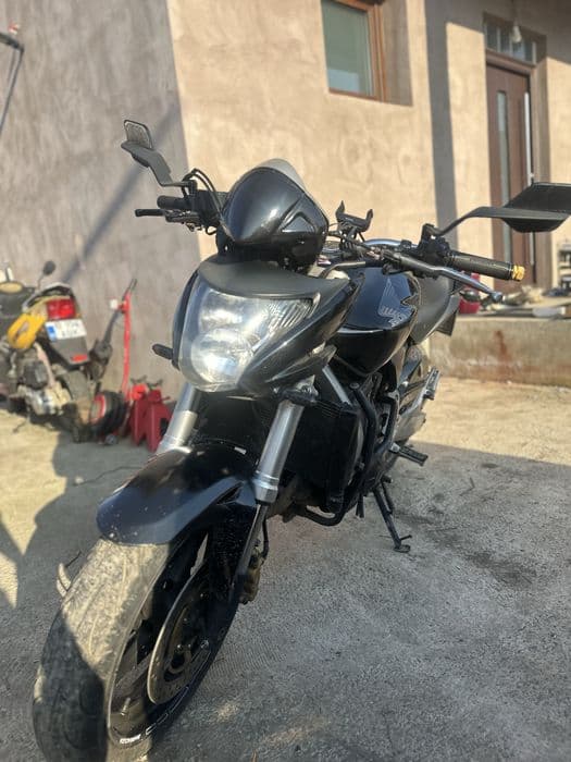 Honda cb600f PC41 -ABS-2008-HORNET