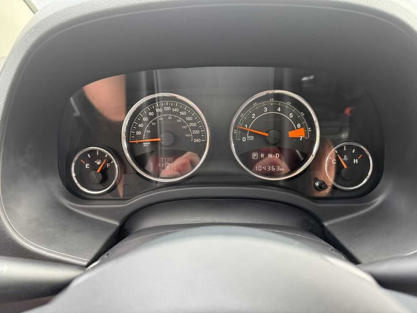 Jeep Compass 2.4 Benzină - 2015