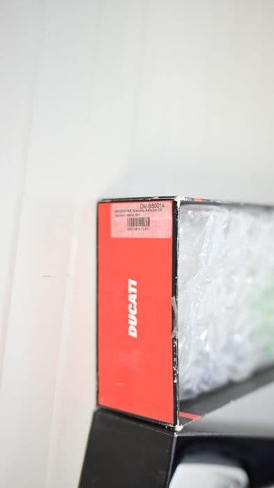 Oglinzi stanga dreapta silver Ducati Streetfighter V4 2018 2024