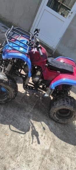 Vând 2 Atv-uri 125cc și 107cc