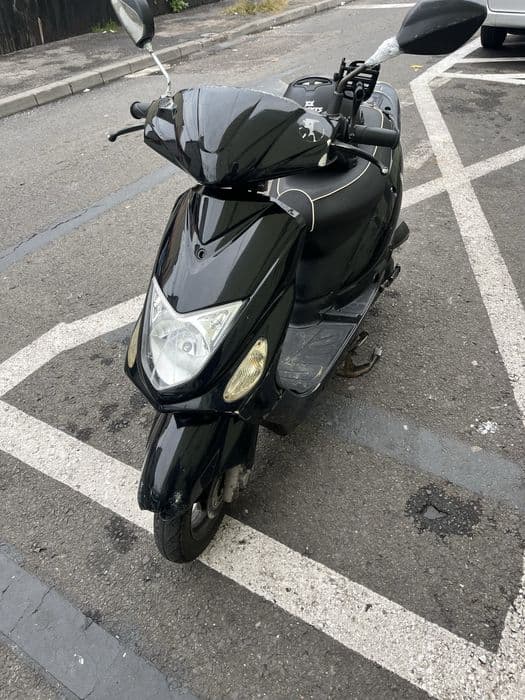 Vand scuter limitat la 45