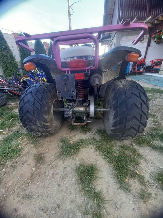 Atv cu motor de 180 automat