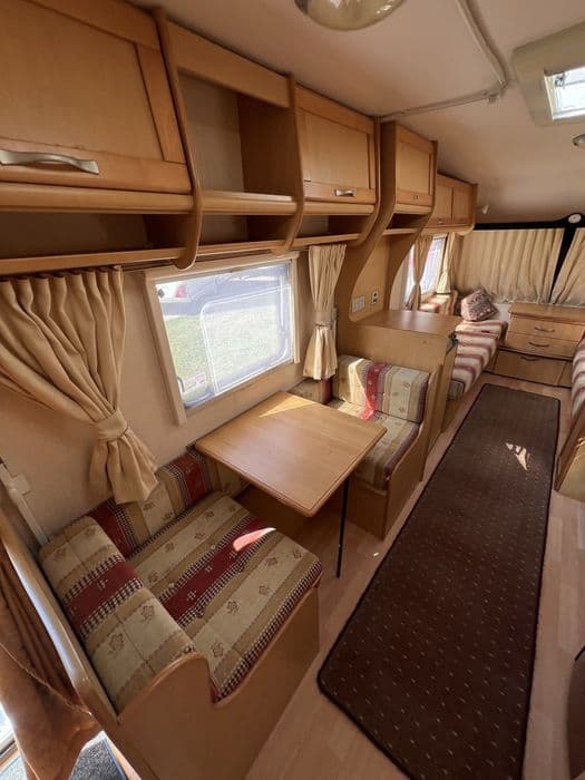 Rulota Bailey Ranger 6/7 pers