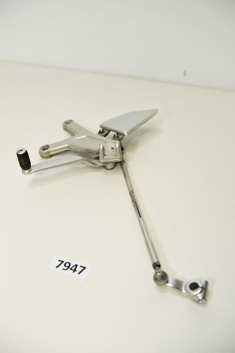 Suport scăriță cu pedală schimbător MV Agusta Brutale 675 800