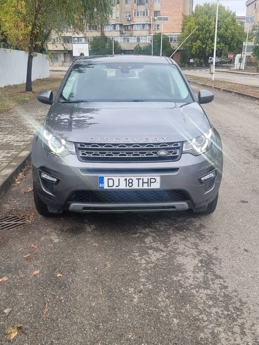 Vând  Land Rover Discovery Sport  20DCI