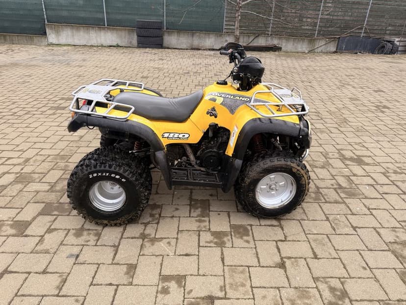 Atv Aeon Overland 180 automat