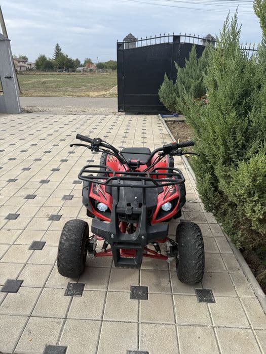 Atv de 125 cc in stare buna
