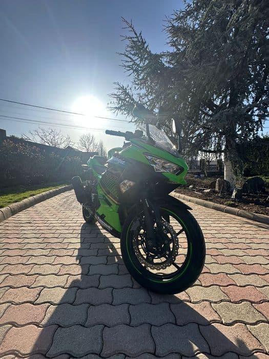 Kawasaki Ninja 400, 2019 KRT Edition