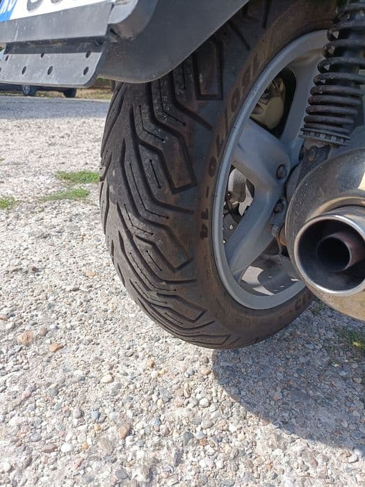 Piaggio X 9 500  Evolution