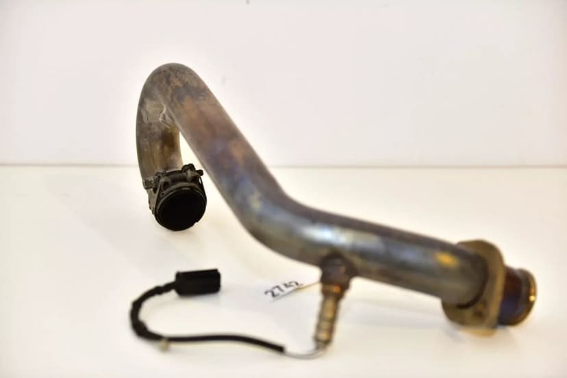 Cot Evacuare Vertical Cu Senzor Oxygen O2 Ducati Monster 795 796