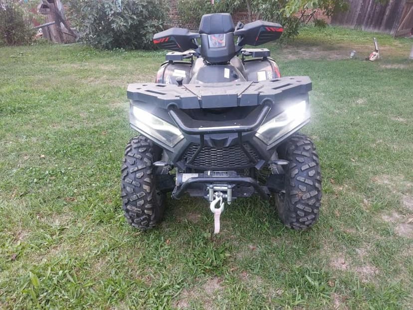 Vând Atv linhai 420