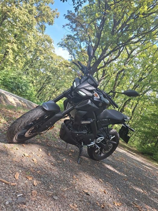 Yamaha mt 125 2024