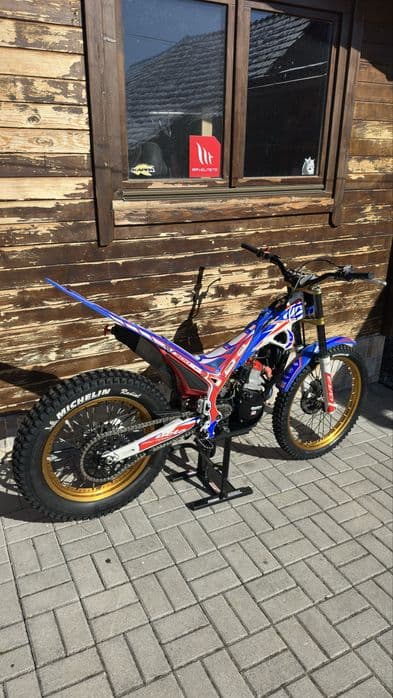 Trial Beta EVO 300 Factory Edition