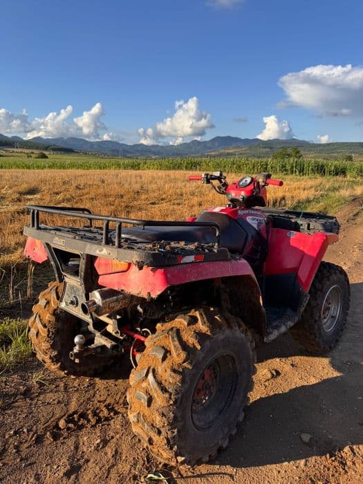 Polaris Sportsman 700 EFI Vând Sau SCHIMB