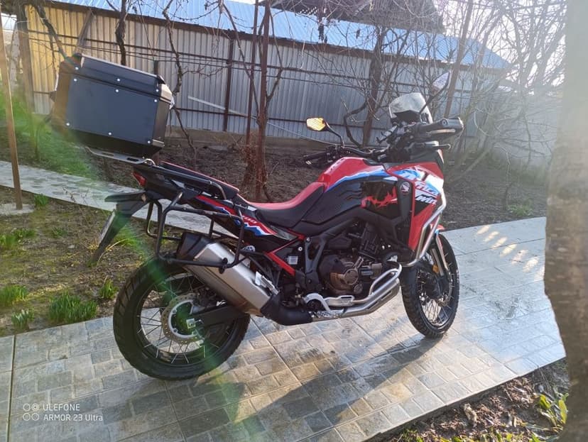 Vând CRF 1100 Africa twin DTC 2024