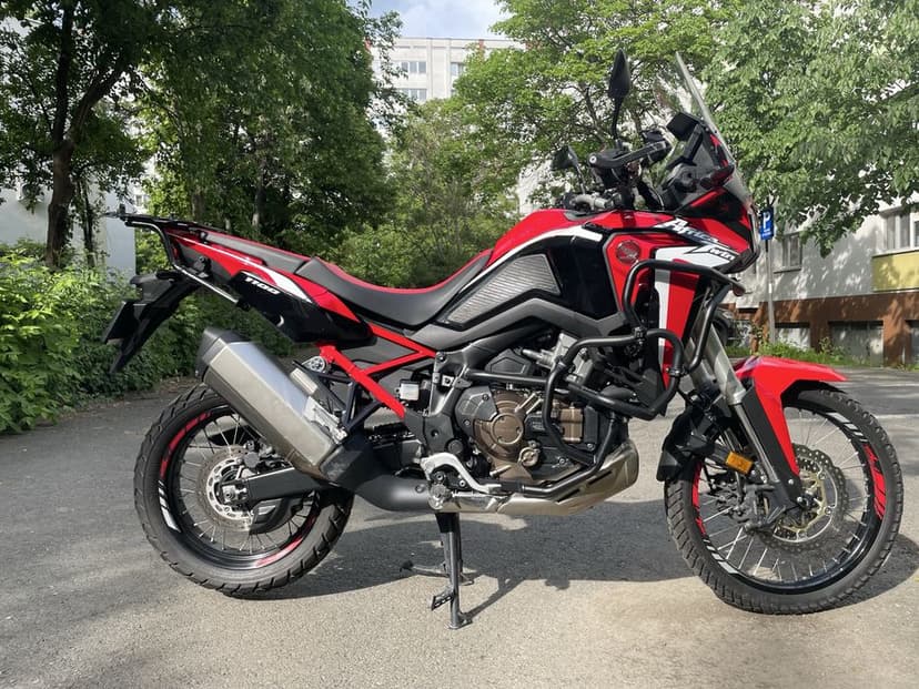 Africa Twin CRF1100 DCT
