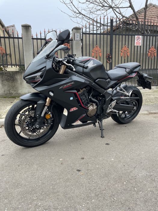 Honda CBR650RA-A2-A