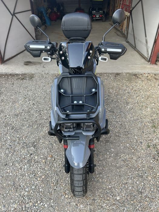 Scuter model BSK-Tank