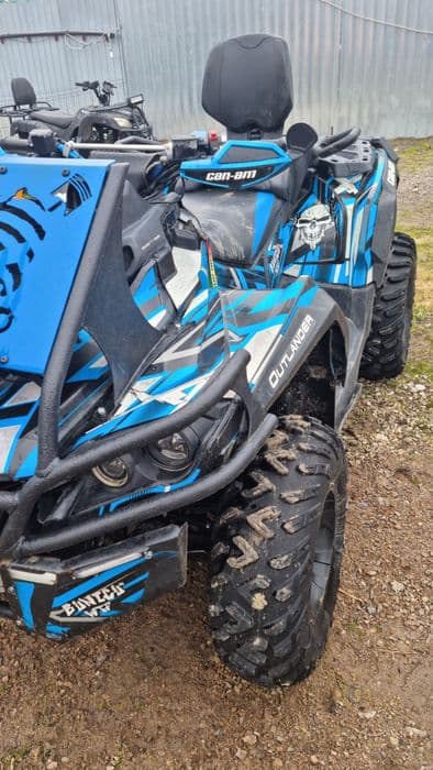 Can am outlander