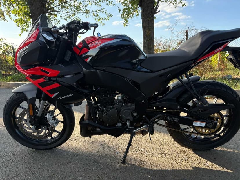 Vand Aprilia Tuono 125 2022