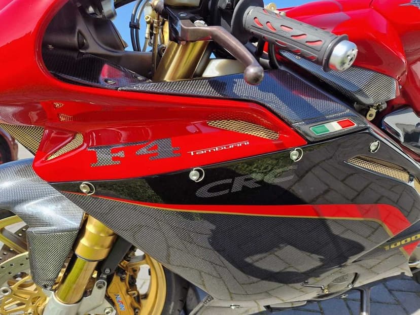 MV AGUSTA F4 Tamburini 1000 CMC 2006
