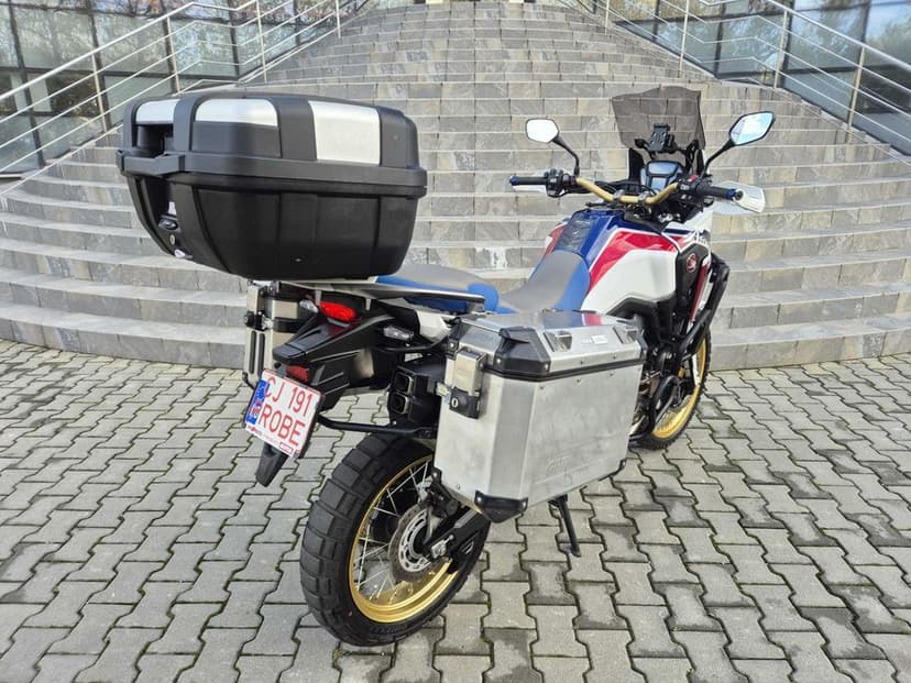 Honda CRF 1000 Africa Twin 1000 ABS 30400KM Garantie Rate fără DOBÂNDA