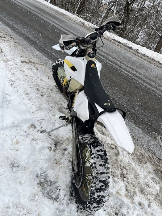 Husqvarna Te 300 nu (ktm, beta, gas gas, yamaha)