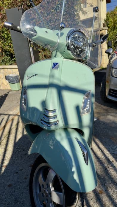Vespa Piaggio GTS