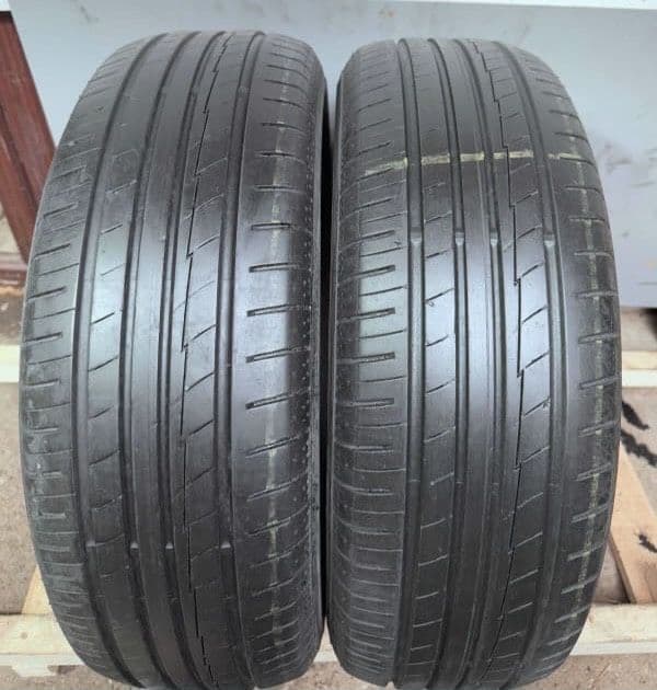 215/65R16 2 buc Yokohama 5,5mm vara