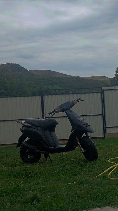 Vând piaggio typhoon 49cc