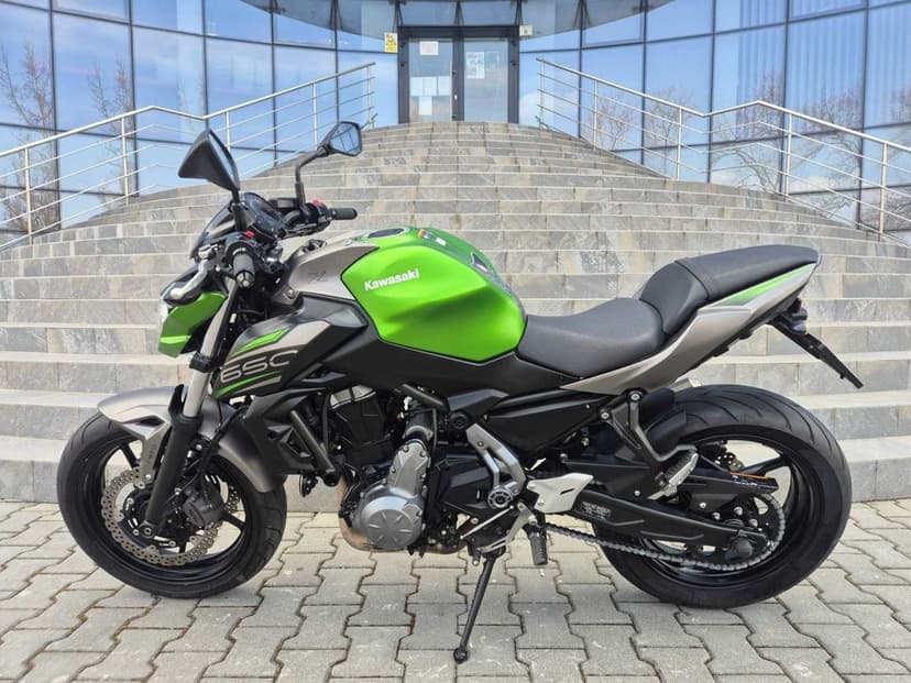 Kawasaki Z650 ABS A2 ~Garantie ~ Rate FIXE ~