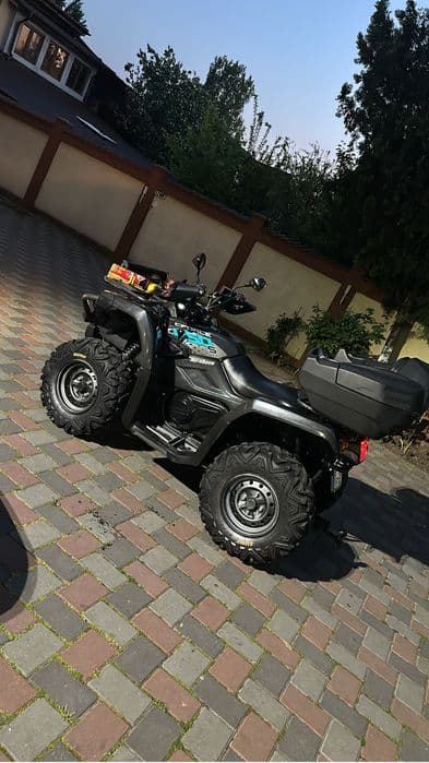 Atv cf moto450S ca nou