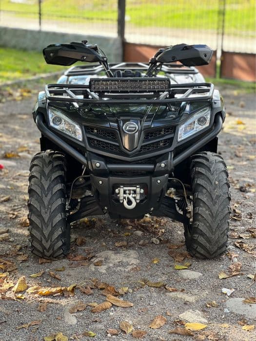 ATV cfmoto 450 s 2022